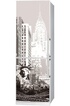 Plage STICKER NEW YORK XL