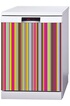 Plage STICKER RAYURES S