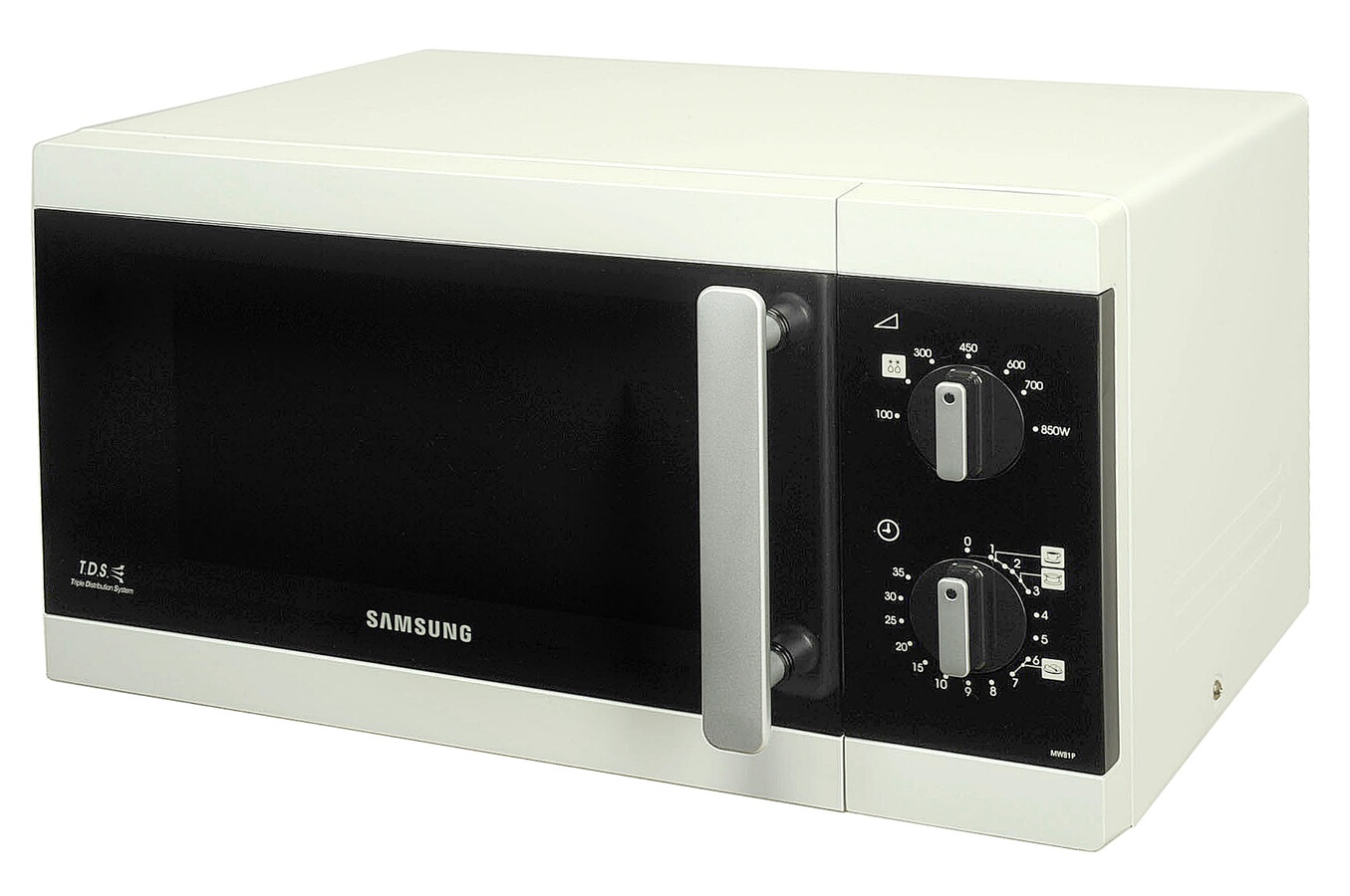 Micro Ondes Samsung MW81P BLANC (2754274) | Darty