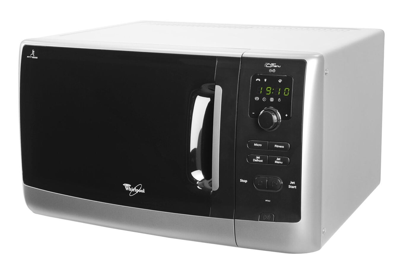 Micro ondes Whirlpool VT262SIL (2879700) Darty