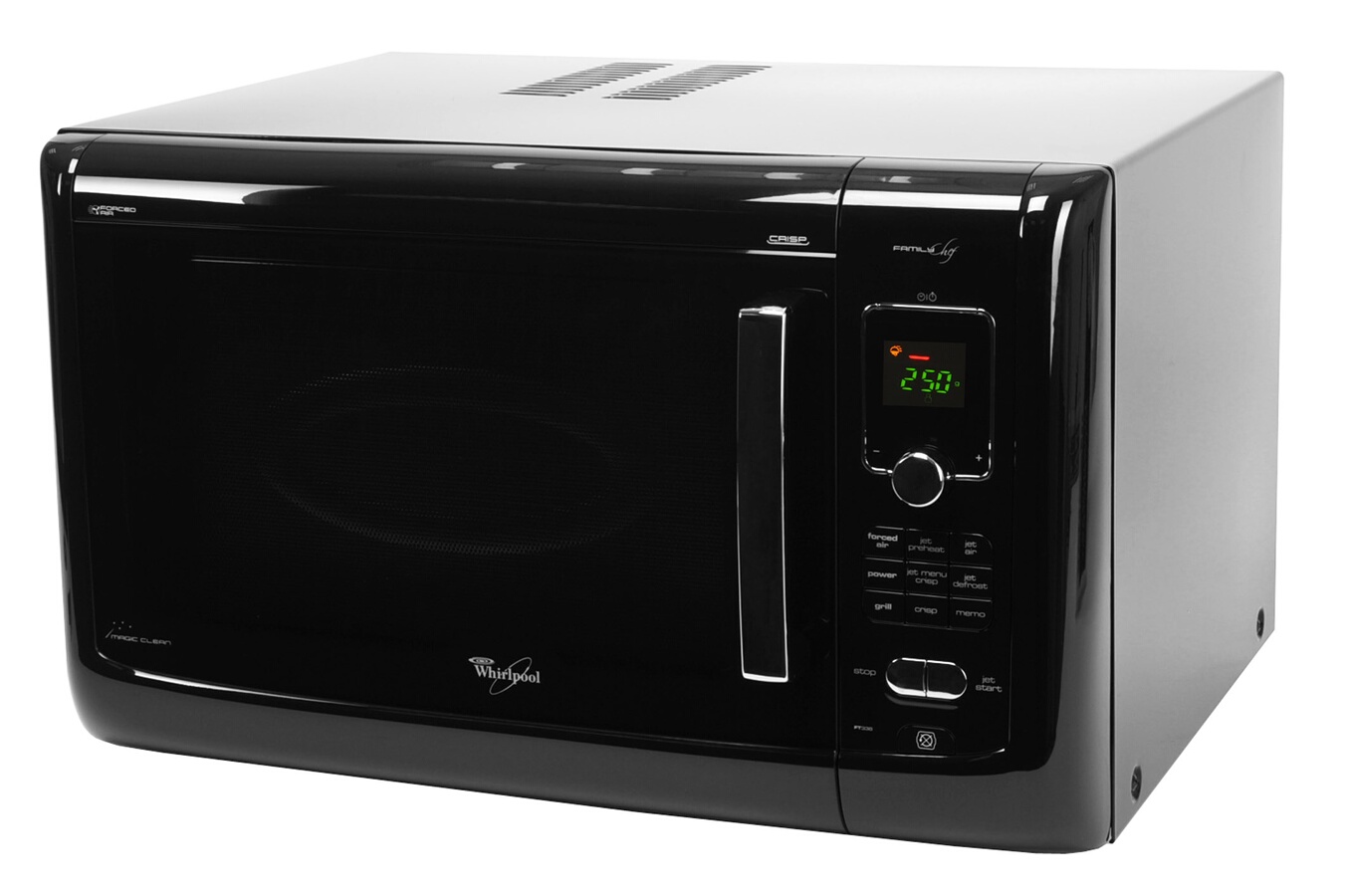 Micro ondes combiné Whirlpool FT338NB CRISP CRSIP 2600030 Darty