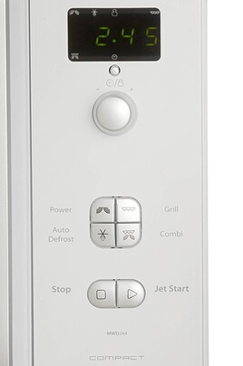 Whirlpool MWD244FW vitr&eacute;
