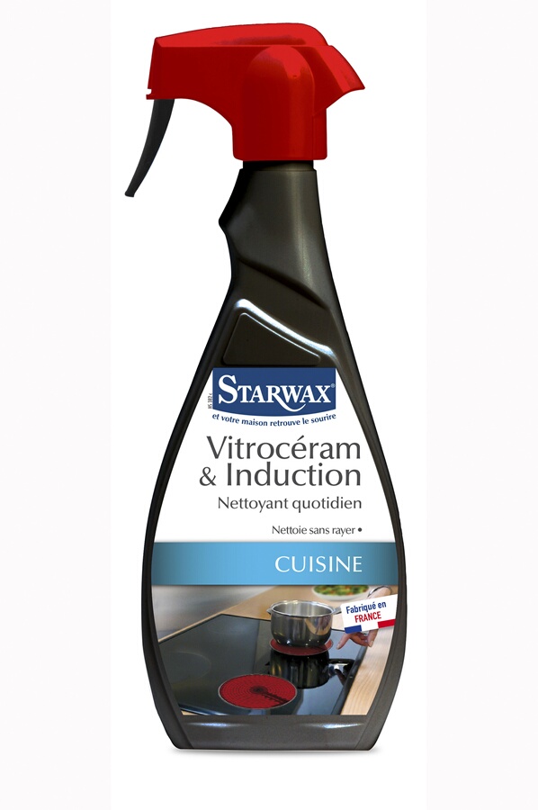 Produits d'entretien cuisine vitre multi-usage Starwax ...