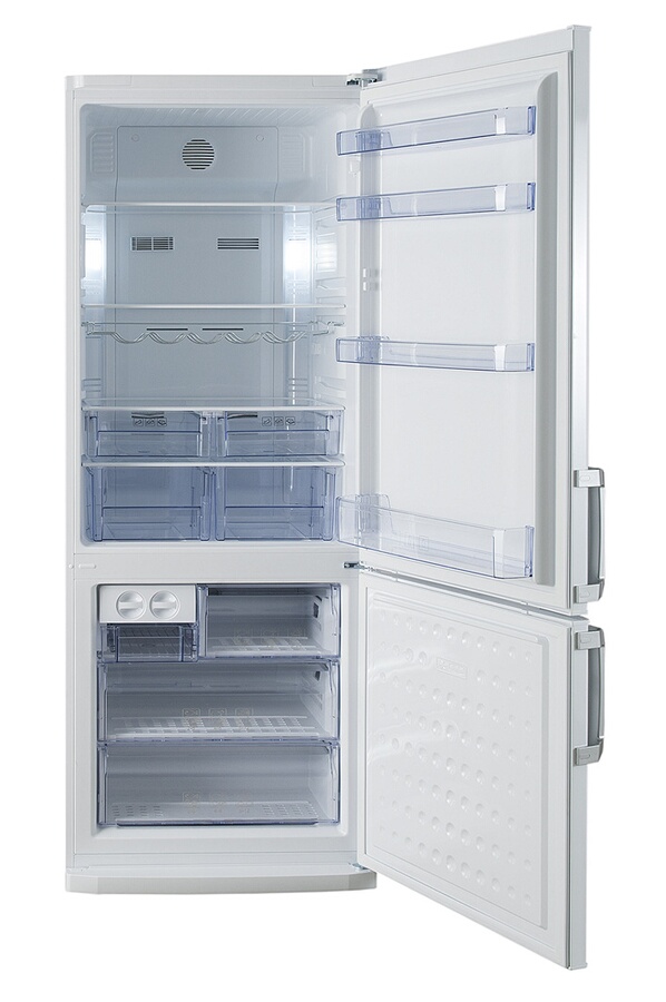 Refrigerateur Congelateur En Bas Beko CN142230 (4119665) | Darty