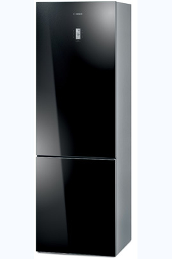Refrigerateur congelateur en bas Bosch KGN36SB31 GLASSLINE KGN36SB31