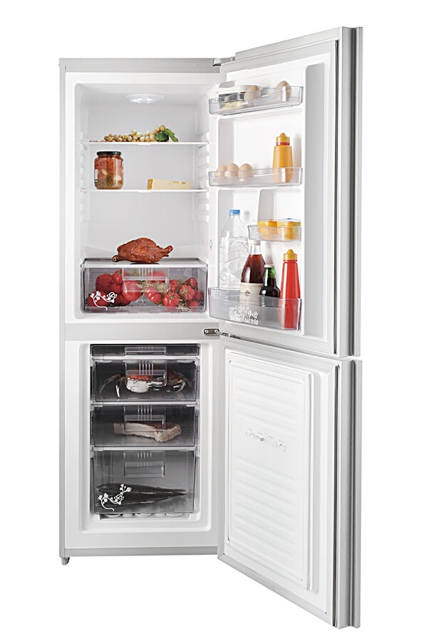 Refrigerateur congelateur en bas Brandt BFC2192SR (3588068) Darty