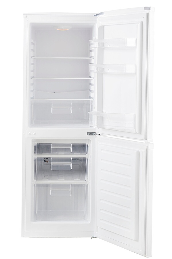 candy refrigerateur congelateur en bas