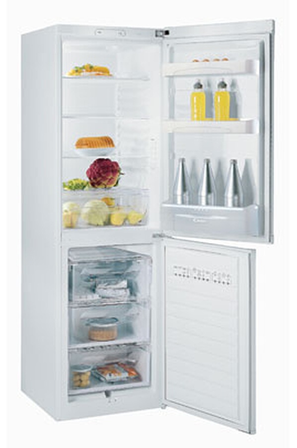 candy refrigerateur congelateur en bas