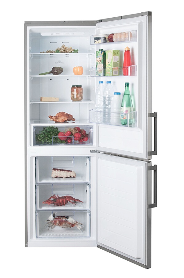 Refrigerateur congelateur en bas Lg GC5410NS (3816133) Darty