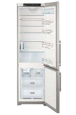 Refrigerateur congelateur en bas Liebherr CNES 4023 23 INOX 15J CNES