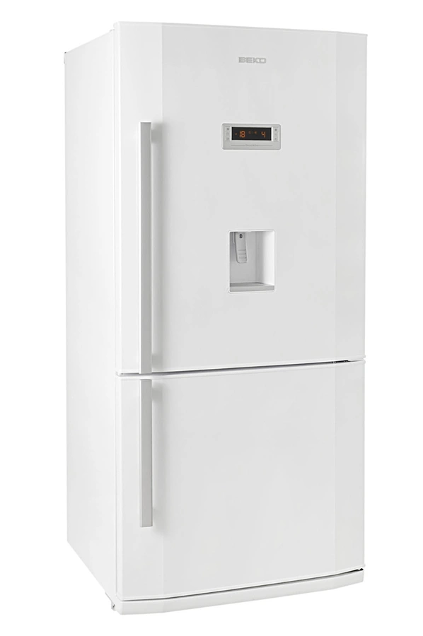 Refrigerateur Congelateur En Bas Beko CNE60520D (3598756) | Darty