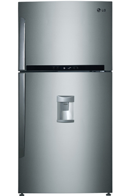 Refrigerateur congelateur en haut Lg GRF 8636AC
