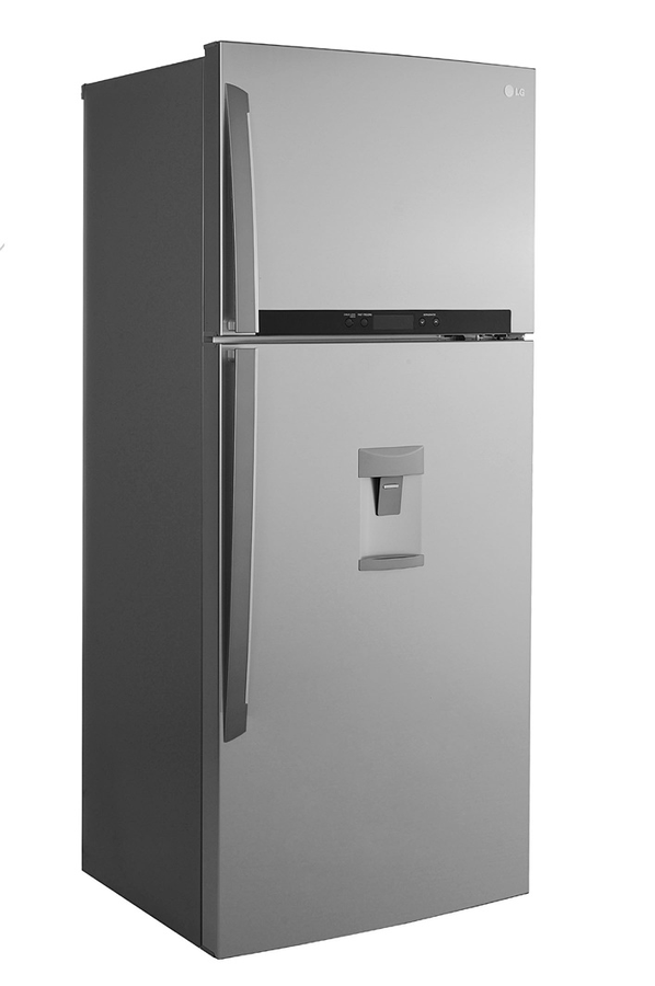 Refrigerateur congelateur en haut Lg GRF7838FS 3785289 Darty