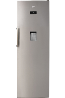 Refrigerateur armoire RSNE445E33DX INOX Beko
