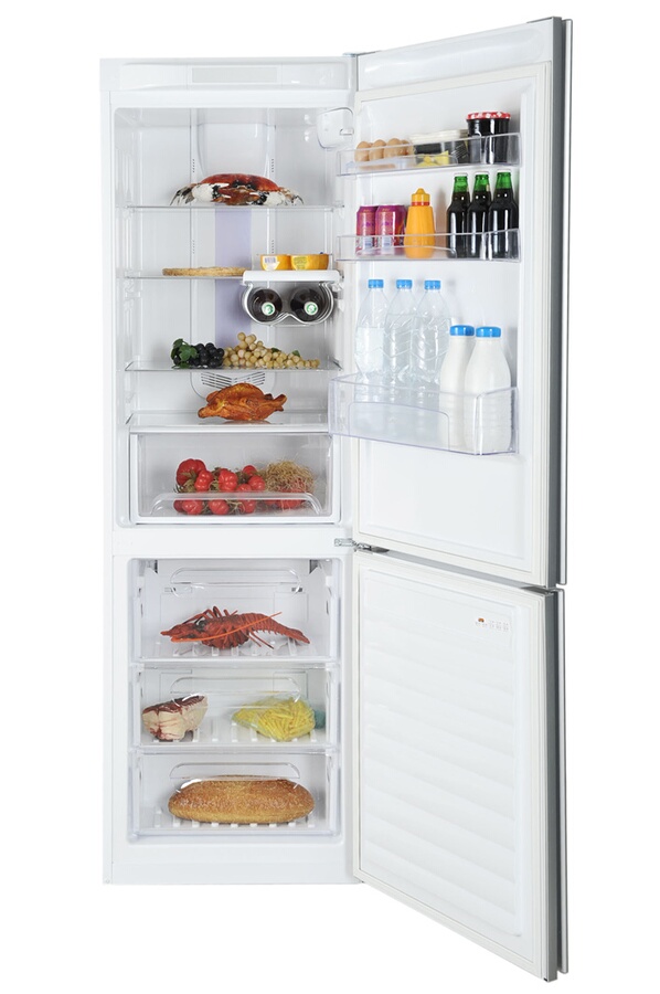 candy refrigerateur congelateur en bas