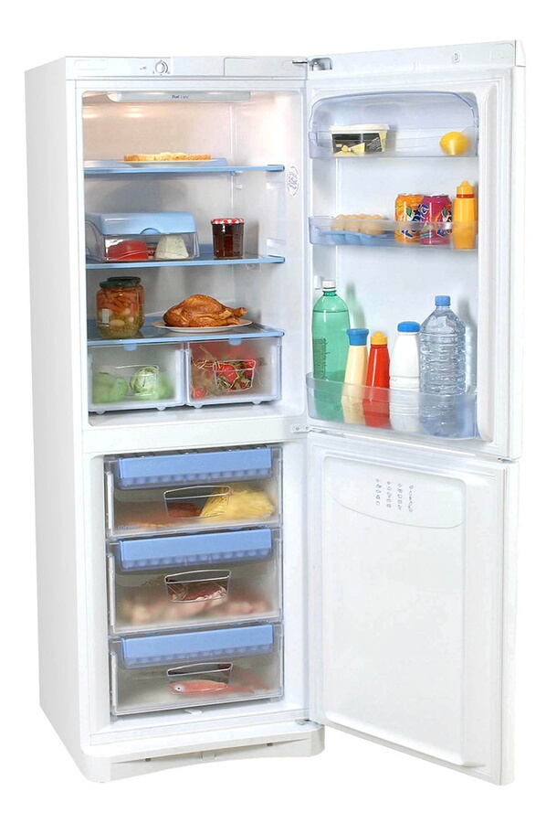 indesit baan 12 freezer drawer