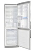 Refrigerateur congelateur bosch froid ventile inox darty