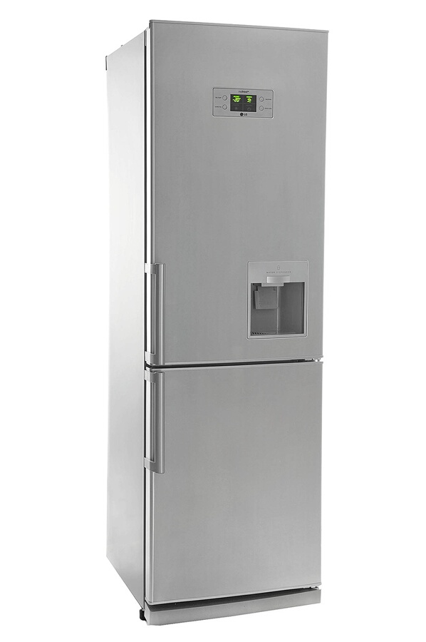Refrigerateur congelateur en bas Lg GCF3923AC INOX (3276040) Darty