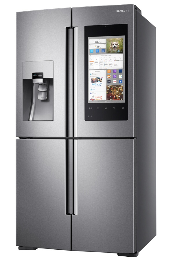 samsung family hub rf56m9540