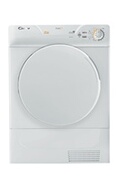 Candy GOC 770C BLANC