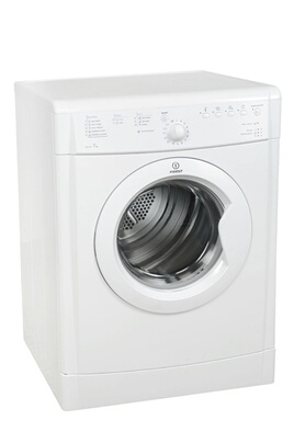 Sèche linge Indesit IDVA 735 BLANC