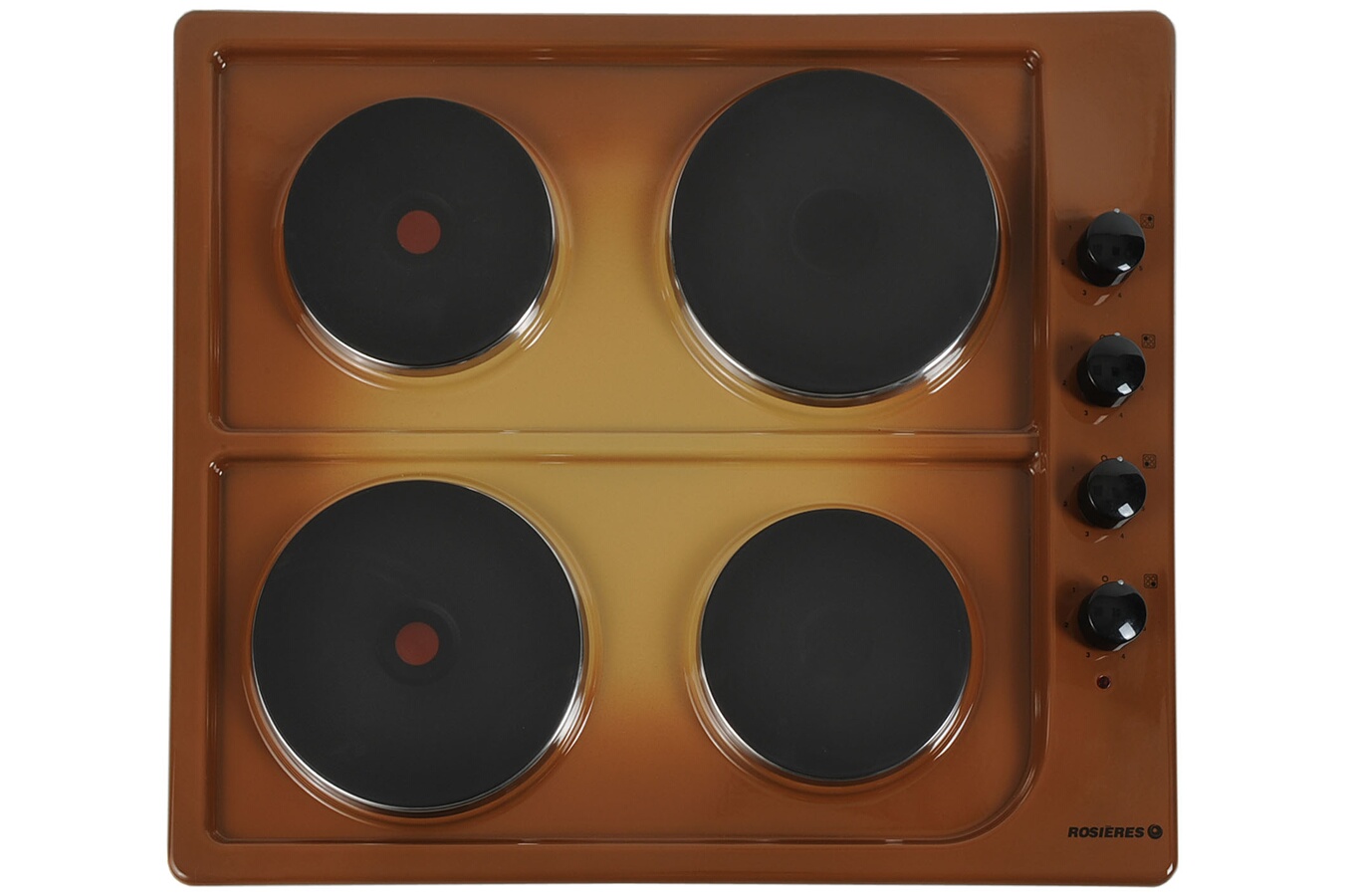 Plaque électrique Rosieres RTL 604 FA FEUILLE D RTL 604 FA (3451194