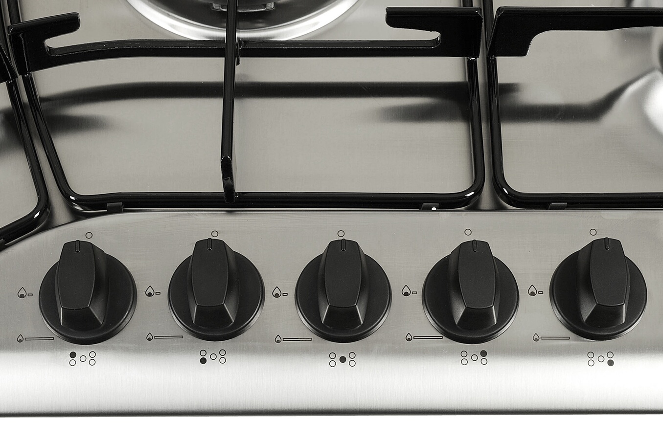 Plaque gaz Hotpoint (obs) PH 750 T IX/HA INOX PH750TIX/HA (2622165