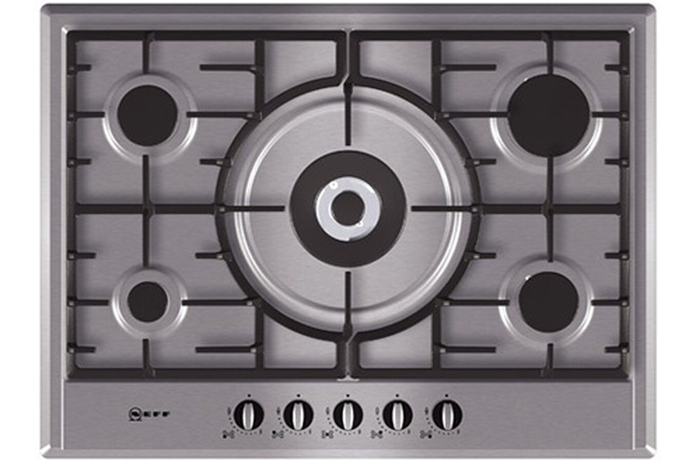 Plaque gaz Neff T25S56N0 (2858908) Darty