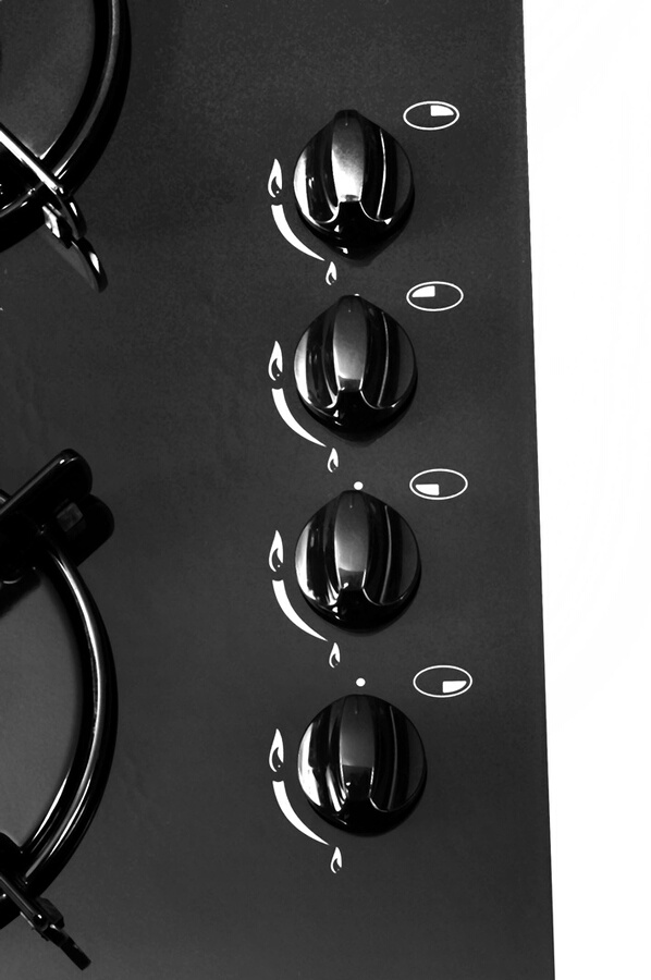 Plaque gaz Proline PGH461GLE (3124231) Darty