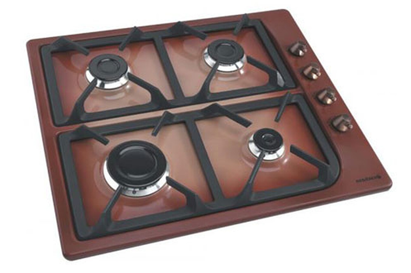 Plaque gaz Rosieres RTT640SFAVF FEUILLE RTT640SFAVF (3438414) Darty