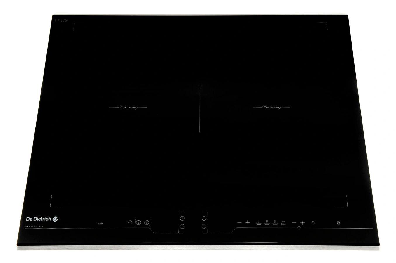 Plaque induction De Dietrich DTI1053X NOIR DTI1053X (3315924) Darty