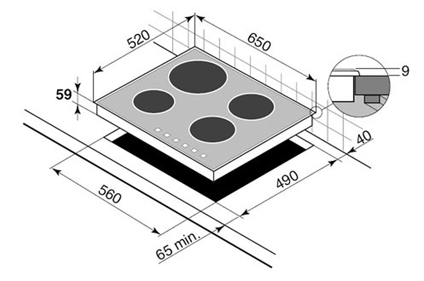 Ventilateur pour TABLE DE CUISSON SCHOLTES - C00140220 | Leroy Merlin