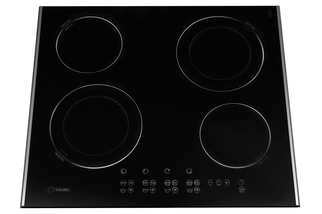 Plaque induction Scholtes TIP644DDL (2876396) Darty