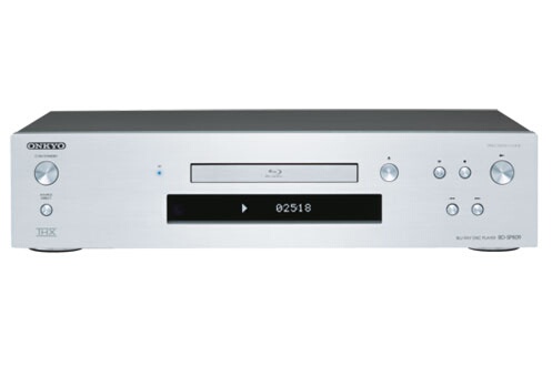 Lecteur Blu-ray Onkyo BD-SP809S SILVER