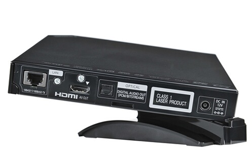 Panasonic DMP-BBT01 EG-K