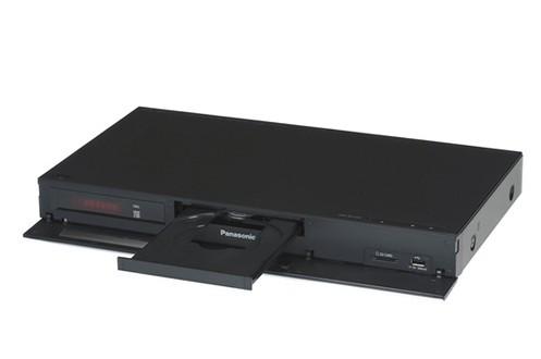 Lecteur Blu ray Panasonic DMP BDT500 EG (3602770)