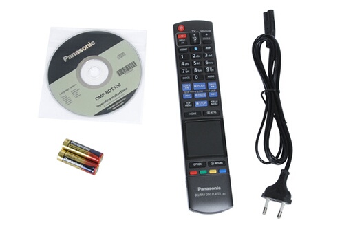 Panasonic DMP-BDT500 EG