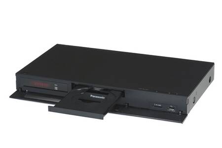 Lecteur Blu Ray Panasonic Dmp Bdt Eg Darty