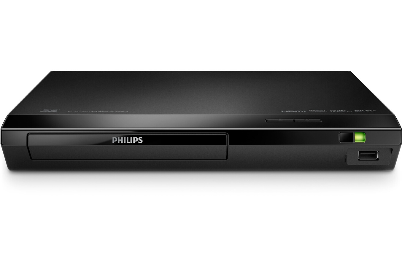 Lecteur Blu-ray Philips BDP2590B (4270185) | Darty