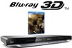 Philips BDP6000 + " LE CHOC DES TITANS"