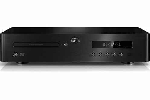Lecteur Blu-ray Philips Fidelio BDP9700