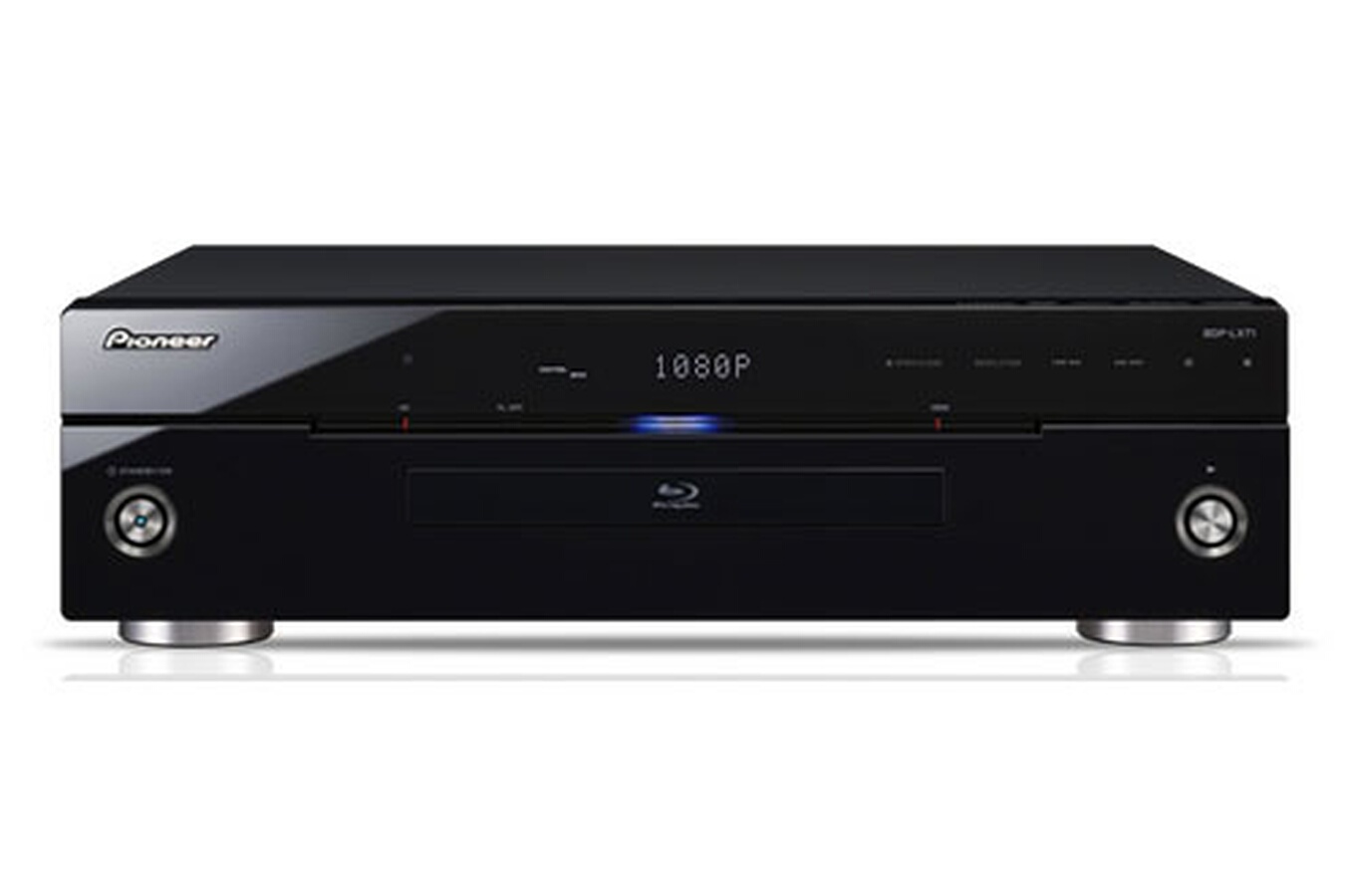 Lecteur Blu Ray Pioneer Bdp Lx Bdplx Darty