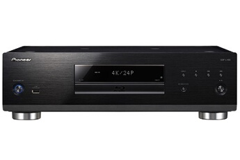 Lecteur Blu-ray Pioneer BDP-LX88-K Noir