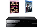 Samsung BD-ES6000 + 2 FILMS