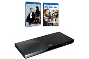 Samsung BDE6100+2BR