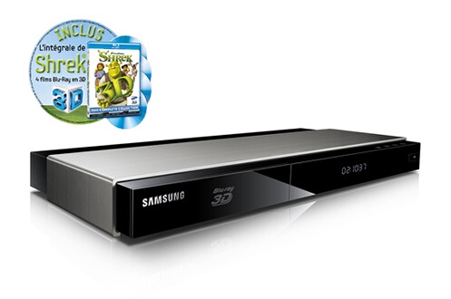 Samsung BDF7500