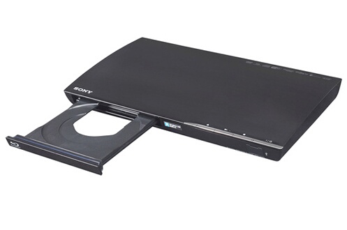 Sony BDP-S390