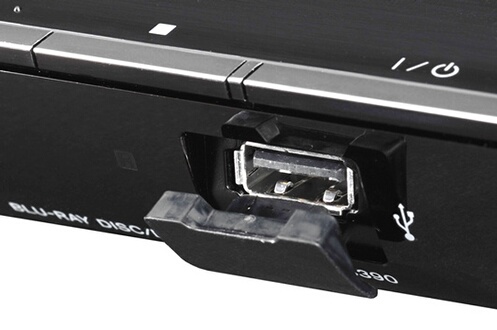 Sony BDP-S390