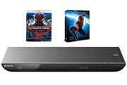 Sony BDP-S490 + 4 BR