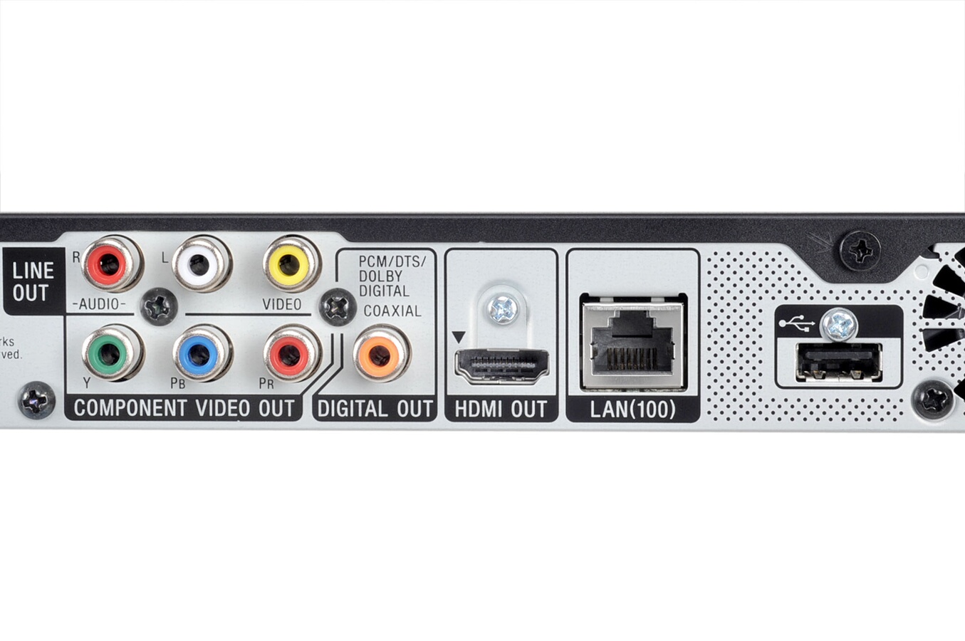 Lecteur Bluray Sony BDPS580 (3512266) Darty